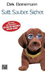 Cover von Satt. Sauber. Sicher.