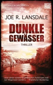 Cover von Dunkle Gewässer
