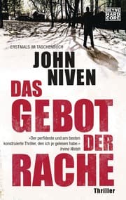 Cover von Das Gebot der Rache