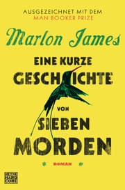 Cover von Eine kurze Geschichte von sieben Morden
