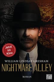 Cover von Nightmare Alley