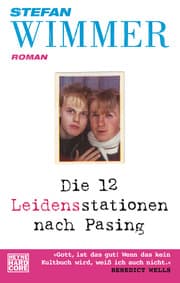 Cover von Die 12 Leidensstationen nach Pasing
