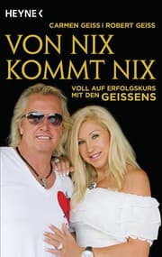 Cover von Von nix kommt nix