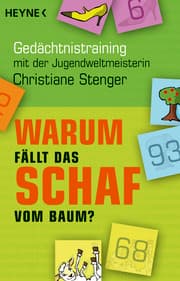 Cover von Warum fällt das Schaf vom Baum?