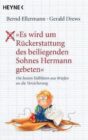 Cover von 'Es wird um Rückerstattung des beiliegenden Sohnes Hermann gebeten'