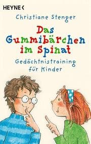 Cover von Das Gummibärchen im Spinat