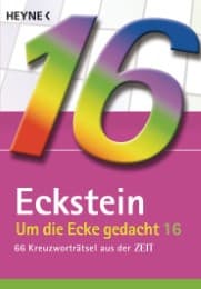 Cover von Um die Ecke gedacht 16