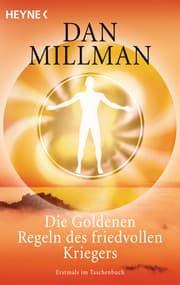 Cover von Die Goldenen Regeln des friedvollen Kriegers