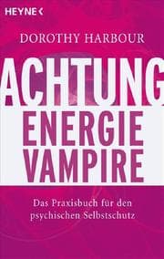 Cover von Achtung, EnergieVampire