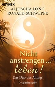 Cover von Nicht anstrengen ... leben!