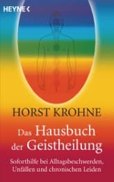 Cover von Das Hausbuch der Geistheilung