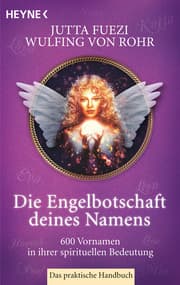 Cover von Die Engelbotschaft deines Namens