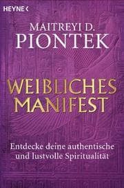 Cover von Weibliches Manifest