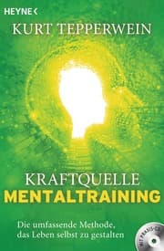 Cover von Kraftquelle Mentaltraining