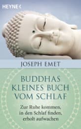 Cover von Buddhas kleines Buch vom Schlaf