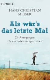 Cover von Als wär's das letzte Mal