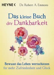 Cover von Das kleine Buch der Dankbarkeit