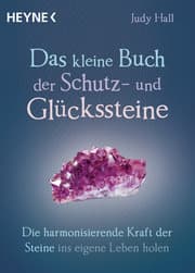 Cover von Das kleine Buch der Schutz- und Glückssteine