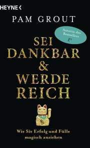 Cover von Sei dankbar und werde reich
