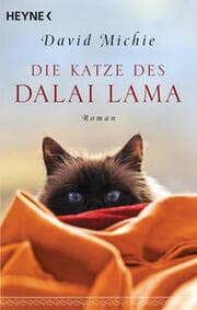 Cover von Die Katze des Dalai Lama