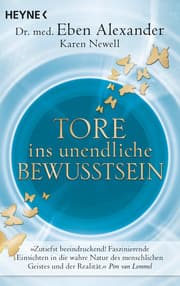 Cover von Tore ins unendliche Bewusstsein