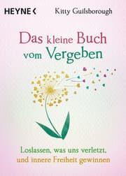 Cover von Das kleine Buch vom Vergeben