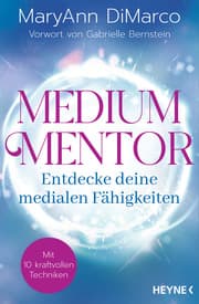 Cover von Medium Mentor - Entdecke deine medialen Fähigkeiten