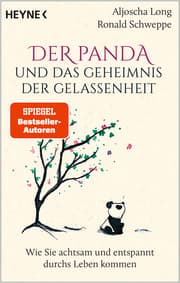 Cover von Der Panda und das Geheimnis der Gelassenheit