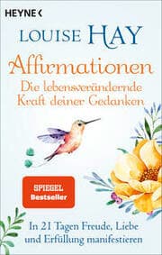 Cover von Affirmationen - Die lebensverändernde Kraft deiner Gedanken