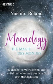 Cover von Moonology - Die Magie des Mondes