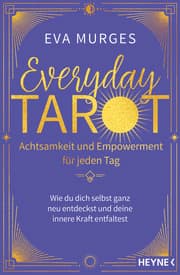 Cover von Everyday Tarot - Achtsamkeit und Empowerment für jeden Tag