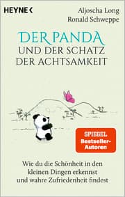 Cover von Der Panda und der Schatz der Achtsamkeit