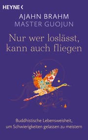 Cover von Nur wer loslässt, kann auch fliegen