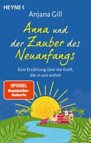Cover von Anna und der Zauber des Neuanfangs