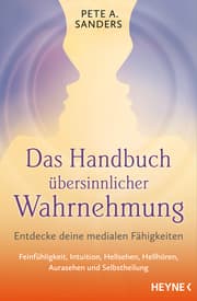Cover von Das Handbuch übersinnlicher Wahrnehmung