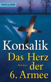Cover von Das Herz der 6.Armee