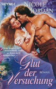 Cover von Glut der Versuchung