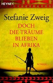 Cover von Doch die Träume blieben in Afrika