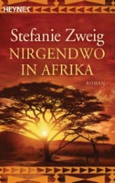 Cover von Nirgendwo in Afrika