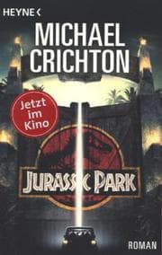 Cover von Jurassic Park