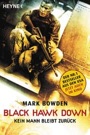 Cover von Black Hawk Down