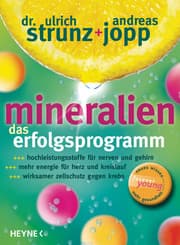 Cover von Mineralien - Das Erfolgsprogramm