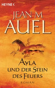 Cover von Ayla und der Stein des Feuers
