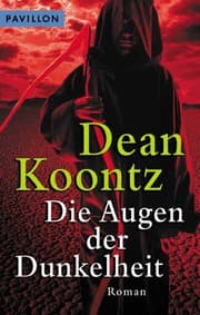 Cover von Die Augen der Dunkelheit