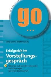 Cover von Erfolgreich im Vorstellungsgespräch