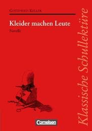 Cover von Kleider machen Leute