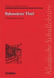 Cover von Bahnwärter Thiel