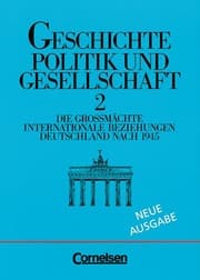 Cover von Geschichte - Politik und Gesellschaft