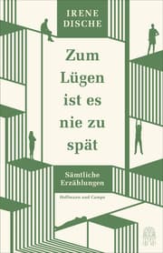 Cover von Zum Lügen ist es nie zu spät