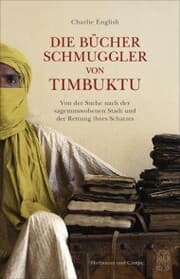 Cover von Die Bücherschmuggler von Timbuktu